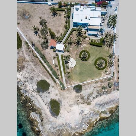 Palmaya Villa, Unique Seafront Experience Vagia  Exterior photo